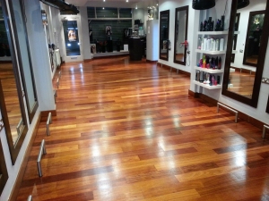 Stripseal Flooring Ltd Shop Floor